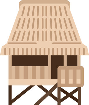 Hut Icon