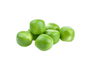 Sweet pea seed  isolated on transparent png