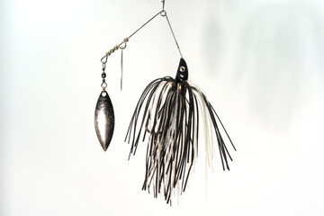 Fishing tackle for spinning
