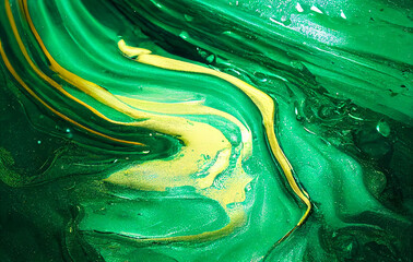 Abstract oil painting. Abstract art background. Oil painting on canvas. Color texture. Fragment of artwork. Spots of paint. Modern art. Contemporary art.