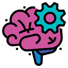 Ai Filled Outline icon