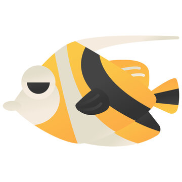 Longfin Icon