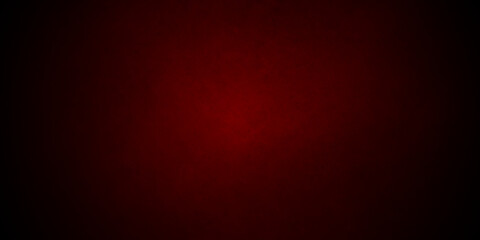 Fototapeta premium Background with stone grunge backdrop texture and Red grunge textured wall background. Red grunge halloween background splash space on wall, cracked floor tile tile wall texture red backdrop backgrund