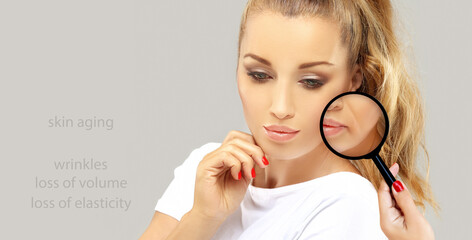 Effects of ageing,Frownscowl lines ,Nasolabial folds,Neck ,Under eye circles,neck lines. Plastic...