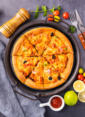 Photo of Orleans Chicken pizza