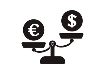 ユーロ高ドル安