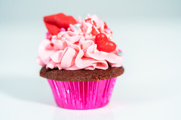 Red velvet cupcakes