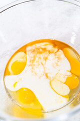 Red velvet bundt cake