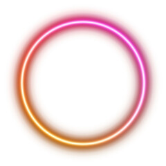 Neon Circle © Likanaris