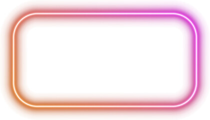 Neon Rectangle