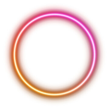 Neon Circle
