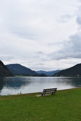Achensee-Alpen-&Ouml;sterreich-Wasser-See