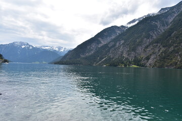 Achensee-Alpen-Österreich-Wasser-See
