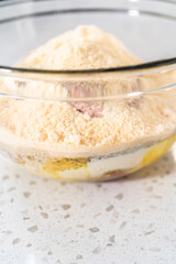 Oven Baked Meatballs