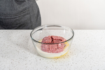 Oven Baked Meatballs