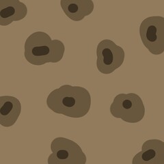 chocolate seamless background