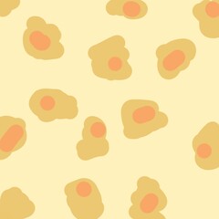 seamless pattern with pears
