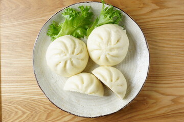 豚まん　肉まん　中華まん