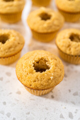 Dulce de Leche Cupcakes