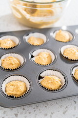 Dulce de Leche Cupcakes