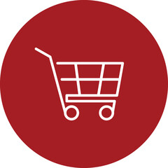 Shopping cart, online, store