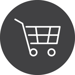 Shopping cart, online, store