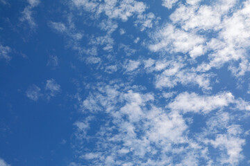 秋空