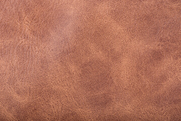 Full frame background and natural cowhide texture.