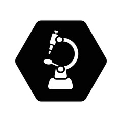 Chemistry, science, experiment, biology icon