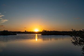  Views around the Caribbean Island of Curacao 