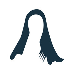 Hairdresser, hairstylist, salon icon