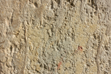 Sand slate stone background or texture. Details of sandstone texture background.