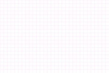 方眼紙　ピンク