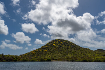 Views around the Caribbean island of Curacao