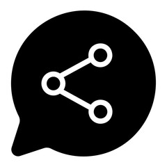 Gylph glyph icon