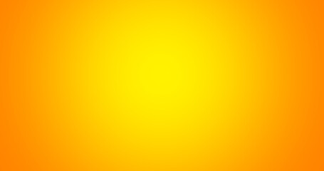 abstract orange background