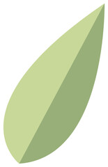 Colorful nature design element. PNG with transparent background.