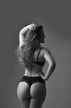 linda Mulher bela ensaio feminino lingerie boudoir fotografia sexy sensual
