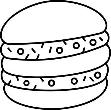 Macaron Icon