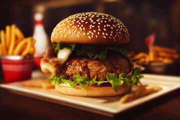 Hamburger photography 