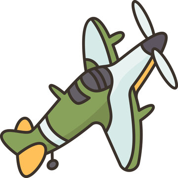 monoplane icon
