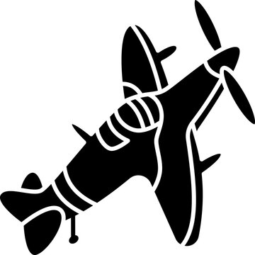 monoplane icon