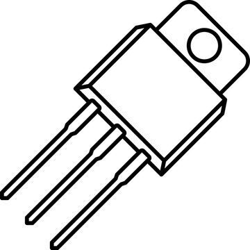 Mosfet Icon