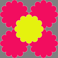 Background footage wallpaper and seamless artwork illustration texture of vector graphic line colorful design isolated flat trendy black white graphic designs  beautiful pattern colorful fabric paper