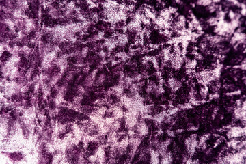 Purple crushed velvet shiny luxurious, dark velvet texture, velour bg