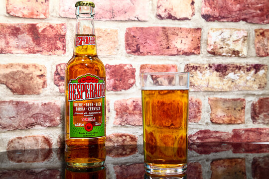 Where to buy Desperados Tequila Flavoured Beer, France