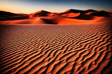 photo in desert