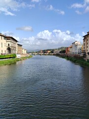 River arno