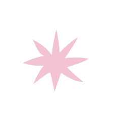 sparkling star icon