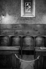 Assisi. Hermitage of the prisons on Mount Subasio